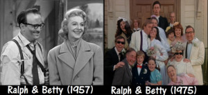 Ralphs & Bettys (Now & Then)