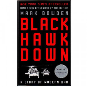 black hawk down book quotes