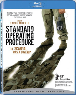 Standard Operating Procedure (UK - DVD R2 | BD RB)