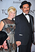 Antoinette Perry Tony Awards ARRIVALS Bea Stock Image C69X8H