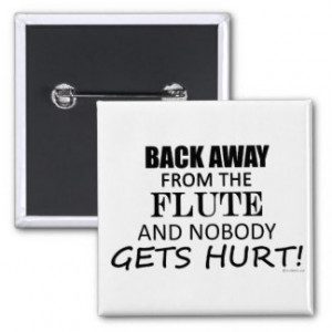 Funny Flute Gifts