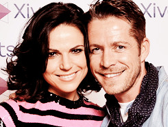 ... sean maguire look at them :') MAJOR DORKS Also that quote n'aww