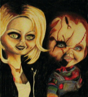 Chucky And Tiffany