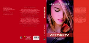 Evermore Alyson Noel Book Trailer Blue Moon Picture