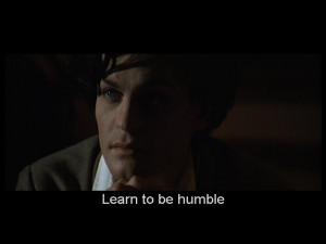 Learn to be humble - Ludwig (1972)