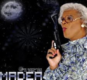 Madea Shootin' in the Dark!