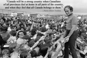 pierre elliott trudeau #pierre trudeau #canada #quote