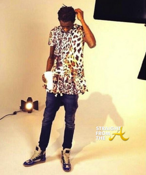 Young Thug StraightFromTheA 4
