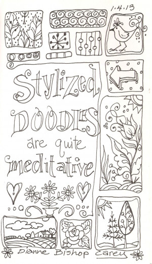 doodle quotes