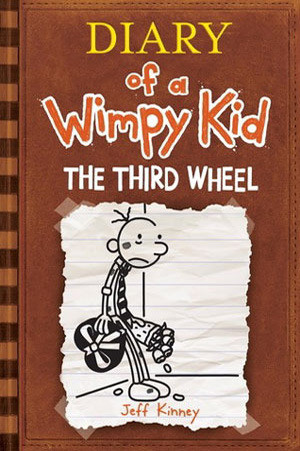 Start by marking “The Third Wheel (Diary of a Wimpy Kid, #7)” as ...