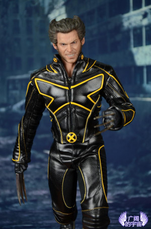 Thread: Share：Hot Toys《X-Men: The Last Stand》Wolverine