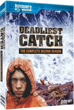 Deadliest Catch Season 1 Dvddiscovery Channel Store