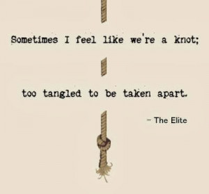 True Love is usually the most inconvenient kind.