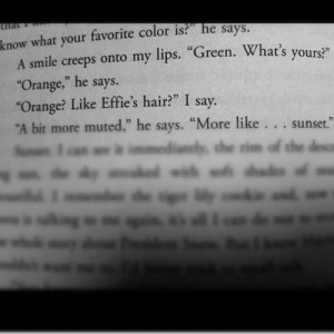 The quote of the day  #peeta #mellark #peetamellark #katniss # ...