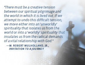 Read more on Transforming center wheaton, il spiritual formation .