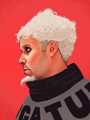 Cool Art: Django Unchained, Zoolander, Fargo and Heathers