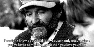 Good will hunting quote
