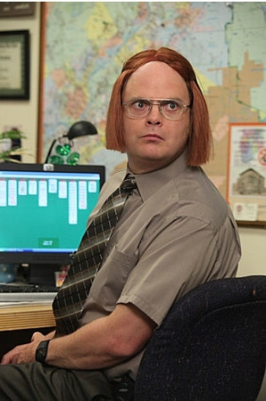 Dwight Schrute Dwight ♥♥♥