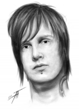 Jimmy Sullivan by AnastasiumArt