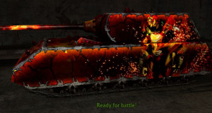 World Tanks Custom Tank Skins