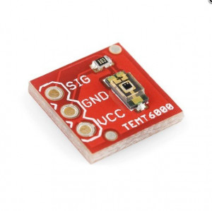 Arduino Ambient Light Sensor