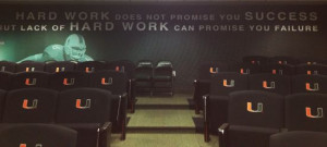 university of miami campus which is where one of my favorite quotes ...