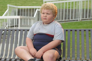 View Full Size | More funny fat kid | Source Link