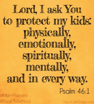 ... prayer prayer for my son mom and son quote prayer quotes psalms 46 1