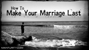 How To Make Your Marriage Last