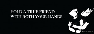 Facebook Timeline Cover Quotes Quote Friendship Friends Jail