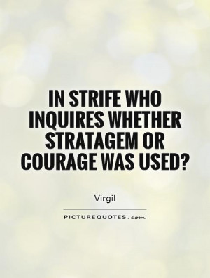 Courage Quotes Virgil Quotes