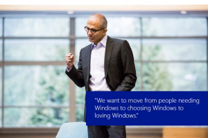 Empowering Quote Satya Nadella Microsoft