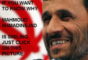 ahmadinejad quotes