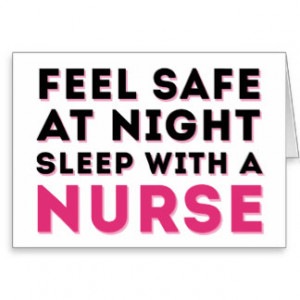 Funny Nurse Birthday Cards
