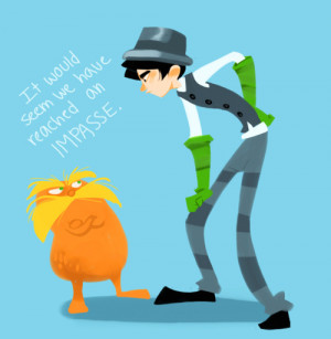 The Lorax Quotes Tumblr Lorax quotes