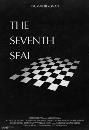 The Seventh Seal (1957): Legendary Swedish auteur Ingmar Bergman’s ...