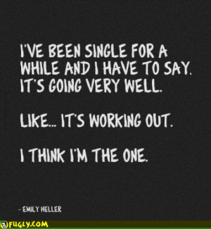 Have Finally Found The One