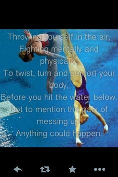 diving quotes