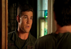 Austin Stowell in Love and Honor Movie Image 9 Austin Stowell in Love