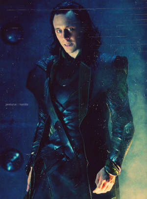 am burdened with glorious purpose.