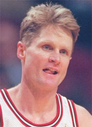 Steve Kerr