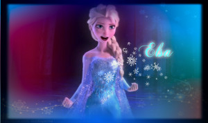 Disney Princess Elsa the Snow Queen