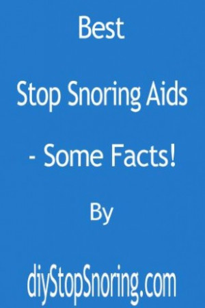 Snoring Quotes