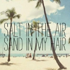 Ahhh the beach :)