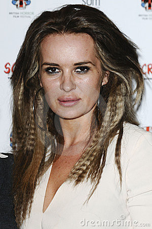 Kierston Wareing As Cassie Web