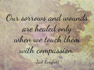 The Known Suffering- Why I Resist Self-Compassion