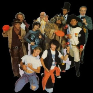 Lone Wolf Sullivan goes Hollywood