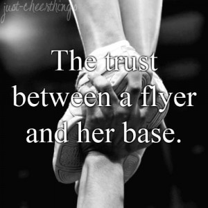 funny cheerleading quotes about bases – Google Search
