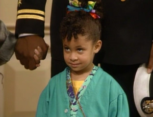 Olivia Cosby Show Meme