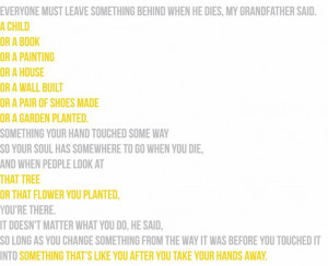 Ray Bradbury - Fahrenheit 451 quote Just a Lovely Tumblr